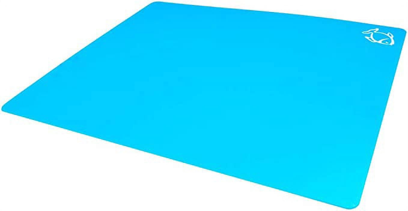 HBlife Flexible Plastic Cutting Board Mats, Colored Mats With Food Icons, Gripped Back, Cutting board Set of 4 (1)